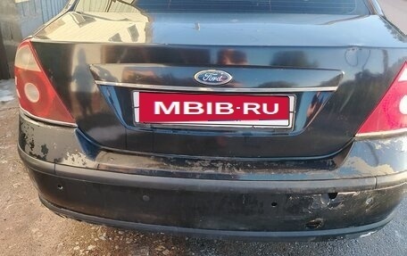 Ford Mondeo III, 2006 год, 165 000 рублей, 4 фотография