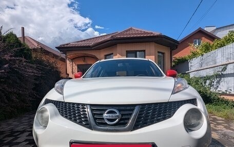 Nissan Juke II, 2013 год, 1 050 000 рублей, 5 фотография