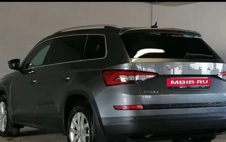 Skoda Kodiaq I, 2020 год, 2 699 999 рублей, 3 фотография