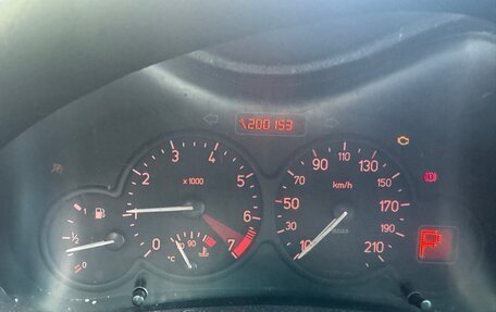 Peugeot 206, 2007 год, 79 000 рублей, 9 фотография