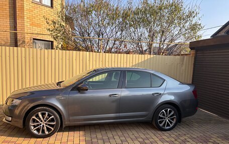 Skoda Octavia, 2016 год, 1 700 000 рублей, 3 фотография
