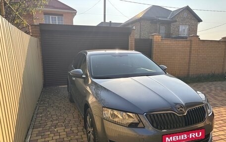 Skoda Octavia, 2016 год, 1 700 000 рублей, 2 фотография