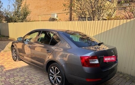 Skoda Octavia, 2016 год, 1 700 000 рублей, 4 фотография
