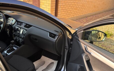 Skoda Octavia, 2016 год, 1 700 000 рублей, 19 фотография