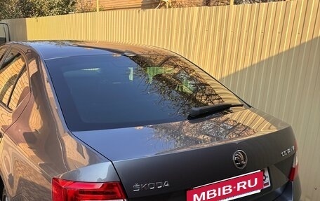 Skoda Octavia, 2016 год, 1 700 000 рублей, 14 фотография