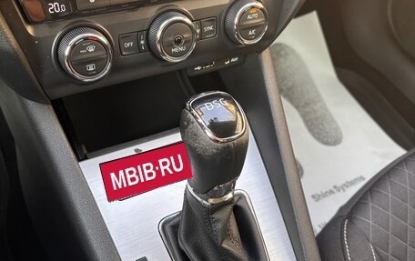 Skoda Octavia, 2016 год, 1 700 000 рублей, 33 фотография