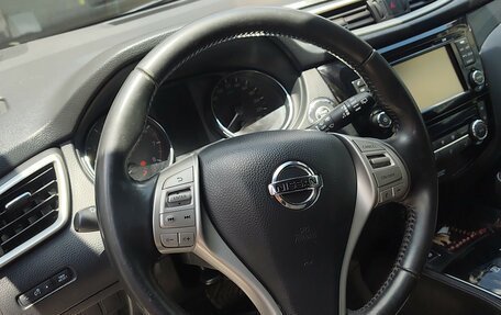 Nissan Qashqai, 2014 год, 1 580 000 рублей, 8 фотография