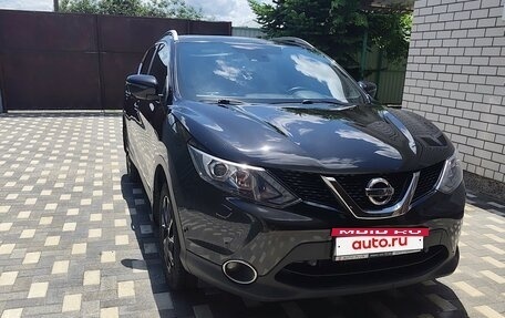 Nissan Qashqai, 2014 год, 1 580 000 рублей, 2 фотография
