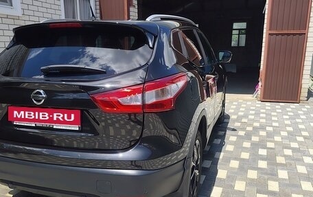 Nissan Qashqai, 2014 год, 1 580 000 рублей, 3 фотография