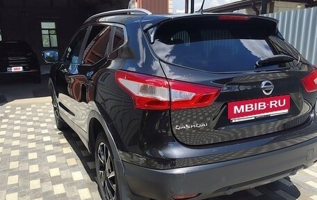 Nissan Qashqai, 2014 год, 1 580 000 рублей, 4 фотография