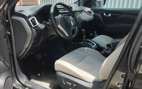 Nissan Qashqai, 2014 год, 1 580 000 рублей, 17 фотография