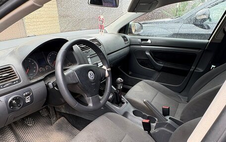Volkswagen Jetta VI, 2008 год, 550 000 рублей, 6 фотография