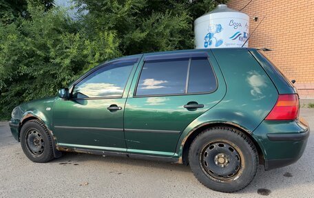 Volkswagen Golf IV, 1998 год, 230 000 рублей, 3 фотография