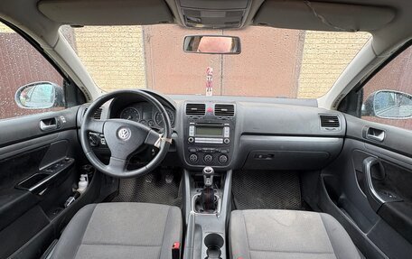 Volkswagen Jetta VI, 2008 год, 550 000 рублей, 8 фотография