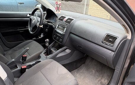 Volkswagen Jetta VI, 2008 год, 550 000 рублей, 7 фотография