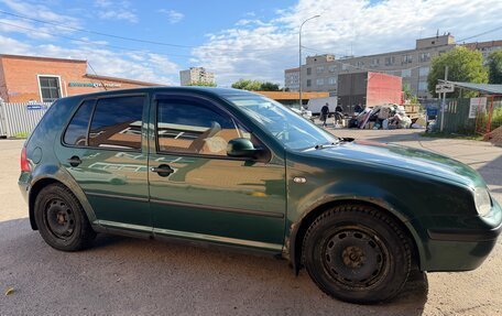 Volkswagen Golf IV, 1998 год, 230 000 рублей, 4 фотография