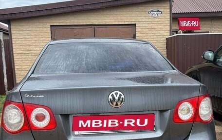 Volkswagen Jetta VI, 2008 год, 550 000 рублей, 4 фотография