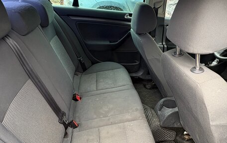 Volkswagen Jetta VI, 2008 год, 550 000 рублей, 9 фотография
