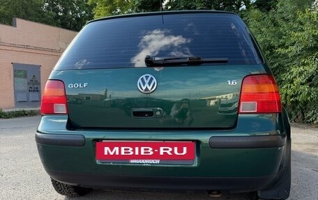Volkswagen Golf IV, 1998 год, 230 000 рублей, 5 фотография