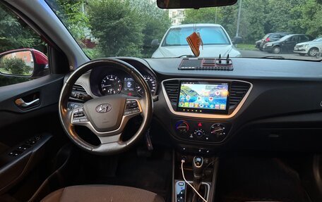 Hyundai Solaris II рестайлинг, 2020 год, 1 400 000 рублей, 6 фотография