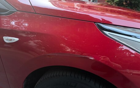 Hyundai Solaris II рестайлинг, 2020 год, 1 400 000 рублей, 9 фотография
