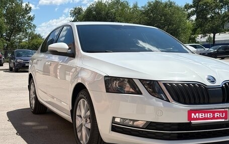 Skoda Octavia, 2019 год, 1 950 000 рублей, 3 фотография