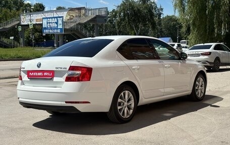 Skoda Octavia, 2019 год, 1 950 000 рублей, 4 фотография