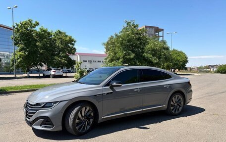 Volkswagen Passat CC, 2021 год, 3 800 000 рублей, 5 фотография