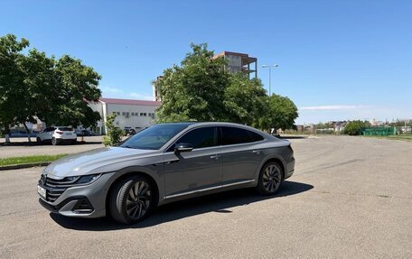 Volkswagen Passat CC, 2021 год, 3 800 000 рублей, 4 фотография