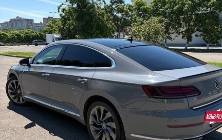Volkswagen Passat CC, 2021 год, 3 800 000 рублей, 6 фотография