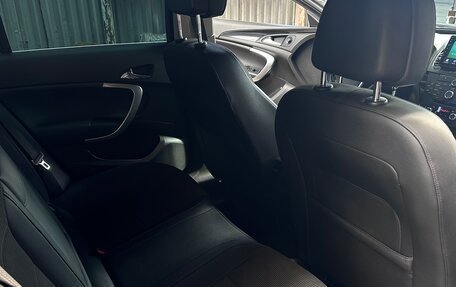 Opel Insignia II рестайлинг, 2012 год, 750 000 рублей, 2 фотография