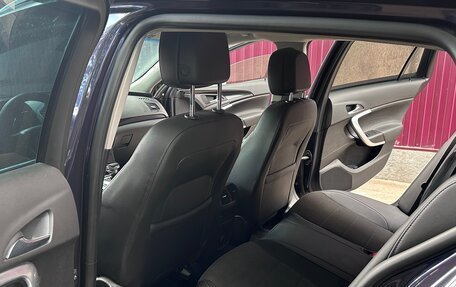 Opel Insignia II рестайлинг, 2012 год, 750 000 рублей, 4 фотография