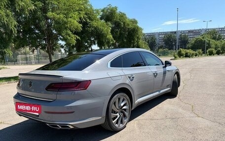 Volkswagen Passat CC, 2021 год, 3 800 000 рублей, 11 фотография