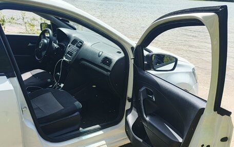 Volkswagen Polo VI (EU Market), 2014 год, 465 000 рублей, 6 фотография