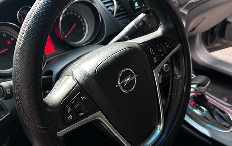 Opel Insignia II рестайлинг, 2012 год, 750 000 рублей, 8 фотография