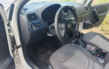 Volkswagen Polo VI (EU Market), 2014 год, 465 000 рублей, 7 фотография