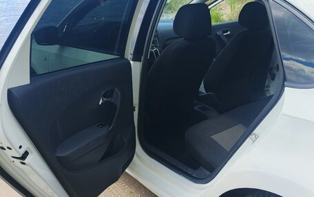 Volkswagen Polo VI (EU Market), 2014 год, 465 000 рублей, 9 фотография