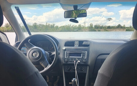 Volkswagen Polo VI (EU Market), 2014 год, 465 000 рублей, 10 фотография