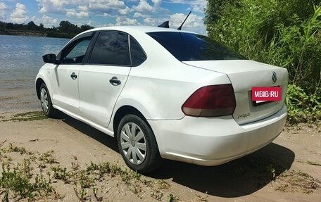 Volkswagen Polo VI (EU Market), 2014 год, 465 000 рублей, 3 фотография