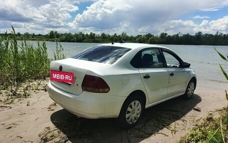 Volkswagen Polo VI (EU Market), 2014 год, 465 000 рублей, 2 фотография