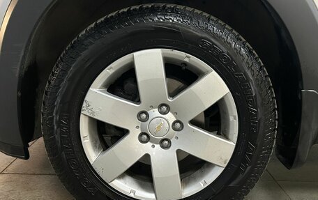 Chevrolet Captiva I, 2013 год, 1 349 000 рублей, 8 фотография
