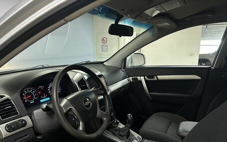 Chevrolet Captiva I, 2013 год, 1 349 000 рублей, 9 фотография