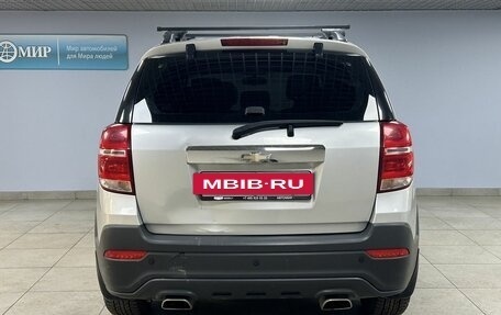 Chevrolet Captiva I, 2013 год, 1 349 000 рублей, 6 фотография