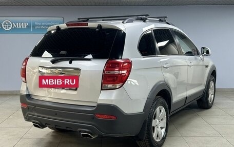 Chevrolet Captiva I, 2013 год, 1 349 000 рублей, 7 фотография