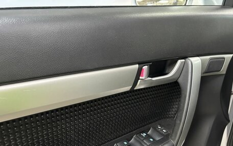 Chevrolet Captiva I, 2013 год, 1 349 000 рублей, 11 фотография