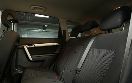 Chevrolet Captiva I, 2013 год, 1 349 000 рублей, 12 фотография
