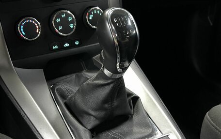 Chevrolet Captiva I, 2013 год, 1 349 000 рублей, 20 фотография