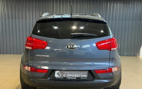 KIA Sportage III, 2014 год, 1 499 900 рублей, 4 фотография
