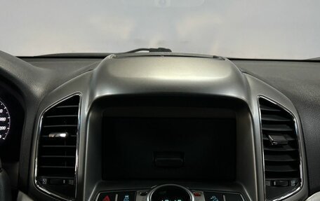 Chevrolet Captiva I, 2013 год, 1 349 000 рублей, 18 фотография