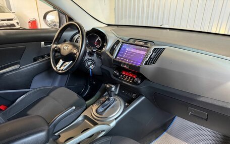 KIA Sportage III, 2014 год, 1 499 900 рублей, 6 фотография